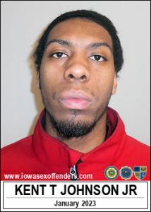 Kent Tyon Johnson Jr a registered Sex Offender of Iowa