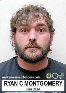 Ryan Craig Montgomery a registered Sex Offender of Iowa