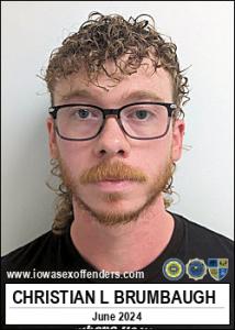 Christian L Brumbaugh a registered Sex Offender of Iowa