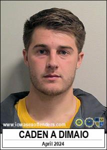 Caden Anthony Dimaio a registered Sex Offender of Iowa