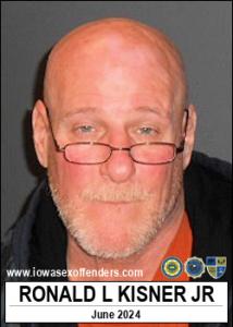Ronald Lee Kisner Jr a registered Sex Offender of Iowa