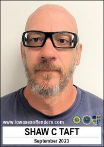 Shaw Christopher Taft a registered  of Iowa