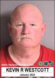 Kevin Ray Westcott a registered  of Iowa