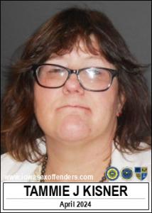 Tammie Jo Kisner a registered Sex Offender of Iowa
