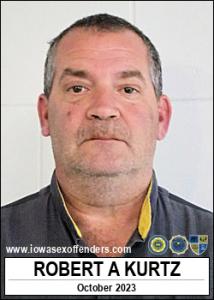 Robert Allen Kurtz a registered Sex Offender of Iowa