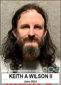 Keith Alan Wilson II a registered Sex Offender of Iowa