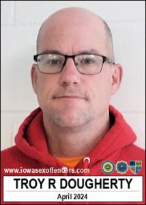 Troy Richard Dougherty a registered Sex Offender of Iowa