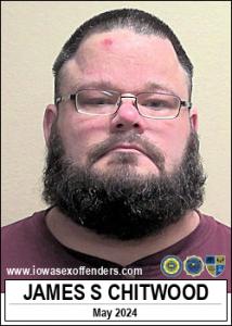 James Shane Chitwood a registered Sex Offender of Iowa