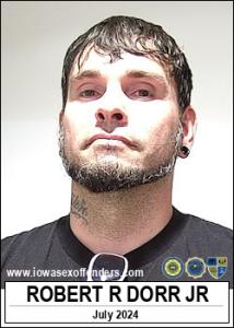 Robert Ralph Dorr Jr a registered Sex Offender of Iowa