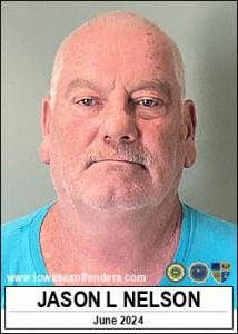 Jason Leroy Nelson a registered  of Iowa