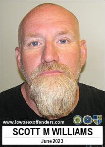 Scott Michael Williams a registered  of Iowa