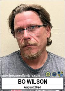 Bo Wilson a registered Sex Offender of Iowa