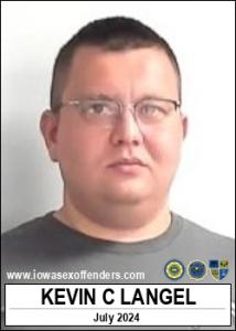 Kevin Compton Langel a registered Sex Offender of Iowa