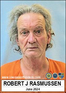 Robert John Rasmussen a registered Sex Offender of Iowa