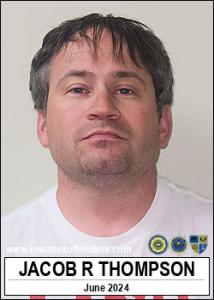 Jacob Raymond Thompson a registered Sex Offender of Iowa