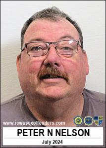 Peter Nathan Nelson a registered Sex Offender of Iowa