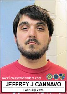 Jeffrey James Cannavo a registered Sex Offender of Iowa