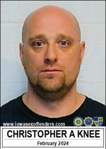 Christopher Andrew Knee a registered Sex Offender of Iowa