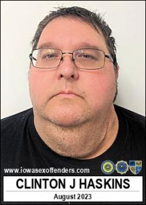 Clinton John Haskins a registered Sex Offender of Iowa