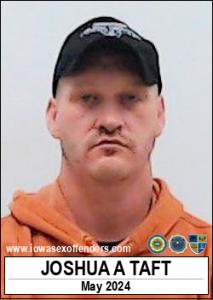 Joshua Allen Taft a registered Sex Offender of Iowa