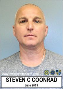Steven Charles Coonrad a registered Sex Offender of Iowa