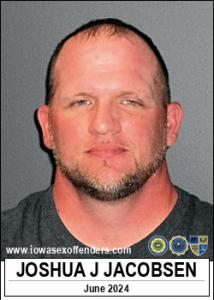 Joshua Jack Timothy Jacobsen a registered Sex Offender of Iowa