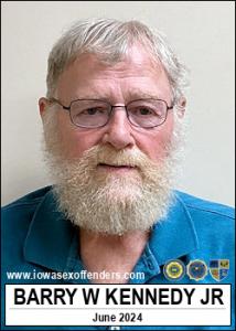 Barry Wayne Kennedy Jr a registered Sex Offender of Iowa