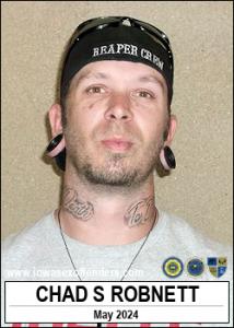 Chad Steven Robnett a registered Sex Offender of Iowa