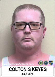 Colton Scott Keyes a registered Sex Offender of Iowa