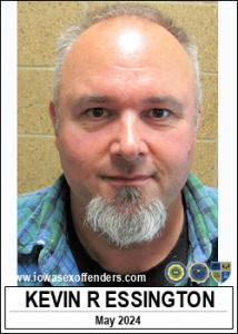 Kevin Robert Essington a registered Sex Offender of Iowa