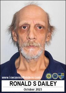 Ronald Scott Dailey a registered Sex Offender of Iowa