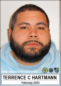 Terrence Charles Hartmann a registered Sex Offender of Iowa