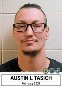 Austin Lee Tasich a registered Sex Offender of Iowa