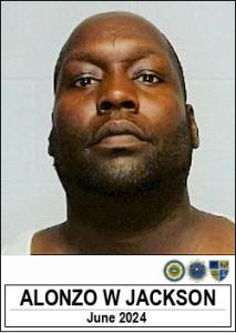 Alonzo Willie Jackson a registered Sex Offender of Iowa