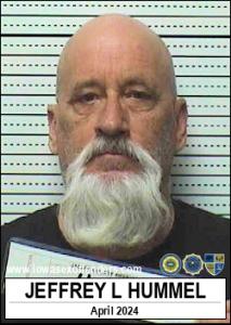 Jeffrey Leroy Hummel a registered Sex Offender of Iowa