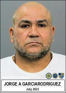 Jorge A Garciarodriguez a registered Sex Offender of Iowa