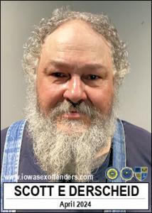 Scott Edward Derscheid a registered Sex Offender of Iowa