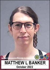 Amanda Lou Banker a registered Sex Offender of Iowa