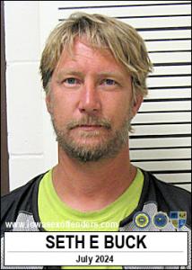 Seth Edward Buck a registered Sex Offender of Iowa