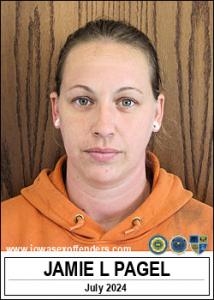 Jamie Leah Powers a registered  of Iowa