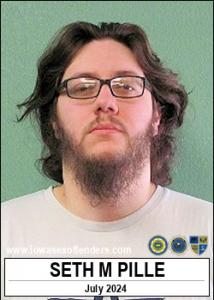 Seth Mcclelland Pille a registered Sex Offender of Iowa