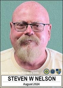 Steven Wayne Nelson a registered Sex Offender of Iowa