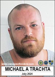 Michael Allen Trachta a registered Sex Offender of Iowa