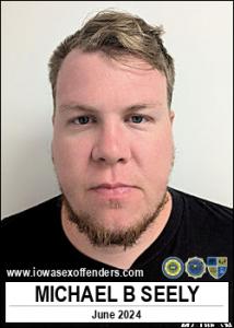 Michael Benjamin Seely a registered Sex Offender of Iowa