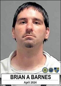 Brian Anthony Barnes a registered Sex Offender of Iowa
