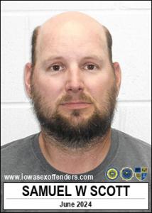 Samuel William Scott a registered Sex Offender of Iowa