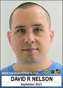 David Ray Nelson a registered Sex Offender of Iowa