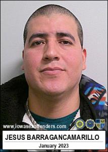 Jesus Barragancamarillo a registered Sex Offender of Iowa