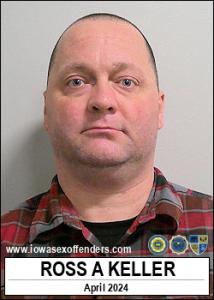 Ross Alan Keller a registered Sex Offender of Iowa