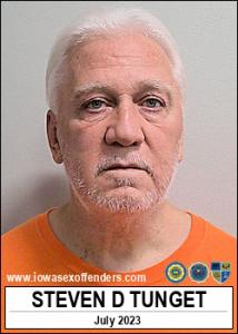 Steven Dennis Tunget a registered Sex Offender of Iowa